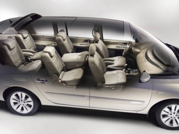 Renault Espace &ndash; Wizjonerska przestrzeń